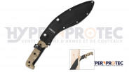 Machette Kukri United Cutlery USMC Desert Sand