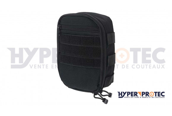 Pochette Cargo avec attache MOLLE GFC Tactical