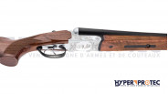Fusil calibre 12 juxtaposé de Chasse Yildiz Elegant A3