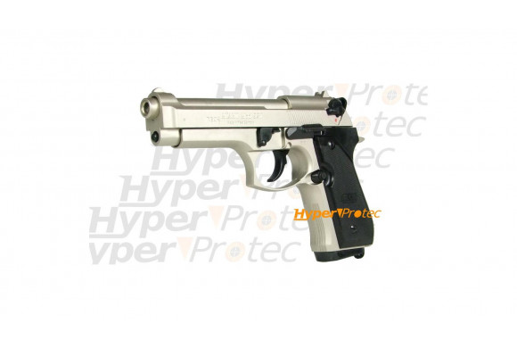 Reck Miami Mod. 92 ( modèle 92) alarme - nickel