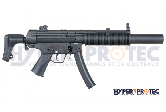 Fusil Airsoft Cyma SD6 Blue Edition