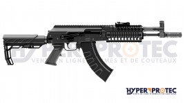 Carabine Bille Acier Crosman AK1 Full Auto