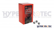 100 Billes de plomb Hornady 44 Cal 0.433