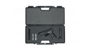 Mallette pour arme de poing pistolet CZ - 46 cm