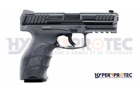 Pistolet CO2 HK VP9 en 4,5 mm bille acier