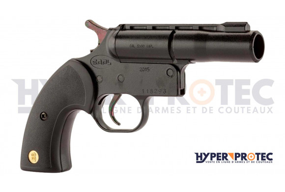 Gomm Cogne arme de défense GC 27 calibre 12-50