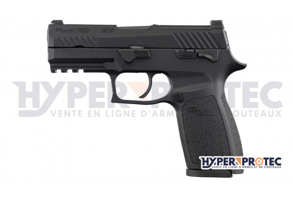 Pistolet Airsoft SIG Sauer P320 M18