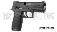 Pistolet Airsoft SIG Sauer P320 M18