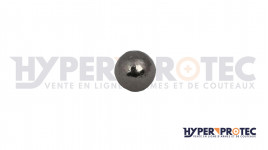 Billes de plomb calibre 36 poudre noire x 250 BallEurope 9.35 mm