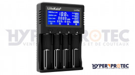 Chargeur De Piles Universel Liitokala Lii-PD4