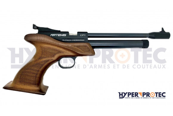 Pistolet à Plomb Co2 Artemis CP1