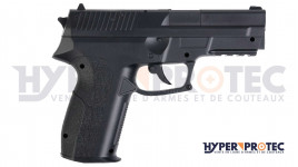 Pistolet Bille acier Stinger 2022