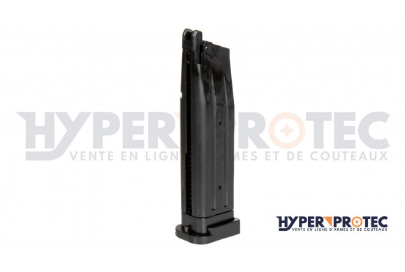 Chargeur Airsoft pour Jag Precision x Taran Tactical International Licensed JW3