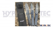 Couteaux de lancer Ka-Bar Throwing knife set