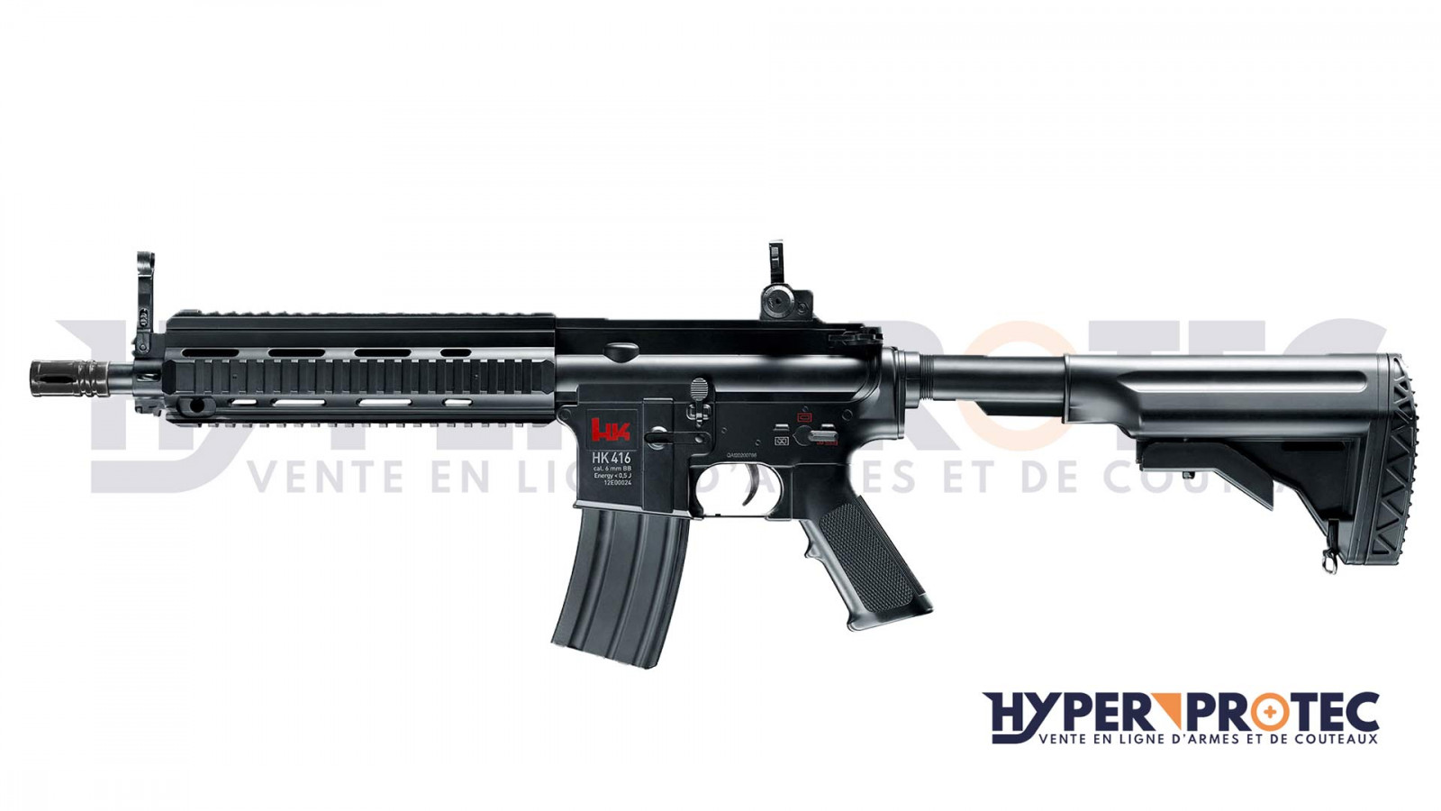 Pistolet et Fusil d'assaut airsoft - Pas cher + Livraison gratuite !!!