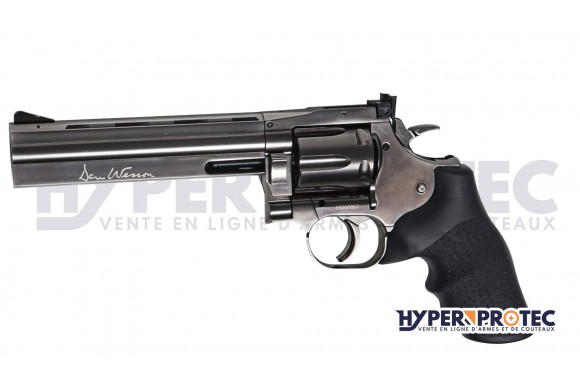 Revolver Dan wesson 715 6 pouces Co2 Grey