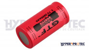 Pile CR123A Rechargeable 2800 MAH lithium-ion
