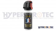 Spray anti agression CS 80 gaz défense - 50 ml