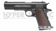 Pistolet CO2 à billes d'acier Crosman siglé Remington 1911RAC