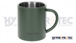 Tasse Isotherme Mil-Tec 300 ml