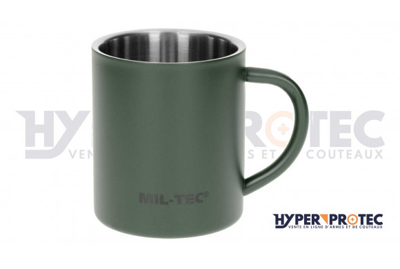 Tasse Isotherme Mil-Tec 300 ml