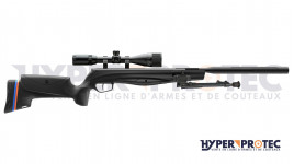 Carabine à Plomb Stoeger RX20 TAC Suppressor Avec Lunette 3-9x40