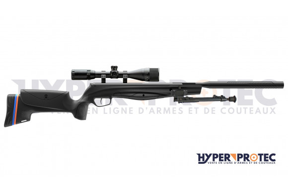 Carabine à Plomb Stoeger RX20 TAC Suppressor Avec Lunette 3-9x40