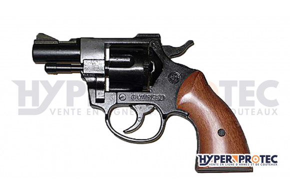 Revolver alarme Bruni Olympic calibre 380