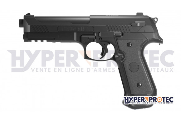 Pistolet balle caoutchouc LTL Alfa 1.50