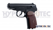 pistolet CO2 à billes acier 4.5 mm Makarov