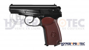 pistolet CO2 à billes acier 4.5 mm Makarov