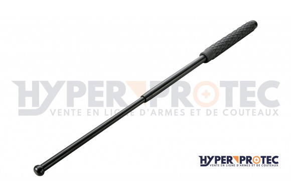 Walther TDB26 - Matraque Télescopique - 65,3 cm - HyperProtec