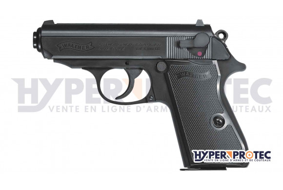 Pistolet Airsoft à bille Walther PPK/S 