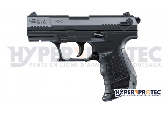 Walther P22 - Pistolet Airsoft
