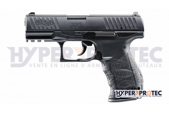 Pistolet à plomb Walther PPQ 5.8160 