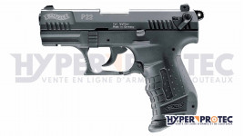 Walther P22 - Pistolet Alarme 9mm