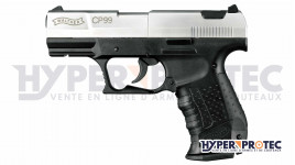 Pistolet CO2 à Plomb Walther CP99 Bicolor
