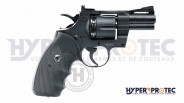 Revolver à plomb et bille d'acier Colt 357 Python 4,5 mm