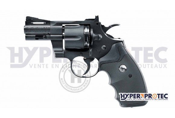 Revolver à plomb Colt Python 357 Calibre 4,5 mm