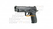 pistolet airsoft SIG Sauer P226 x-five CO2