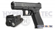 Pack Glock 17 Gen 5 - Pistolet Alarme