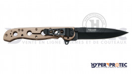 CRKT M16 03BK - Couteau de Poche