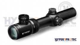 Vortex Crossfire II 1-4x24 V-Brite - Lunette de Tir