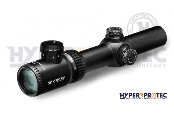 Vortex Crossfire II 1-4x24 V-Brite - Lunette de Tir