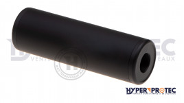 Réplique de silencieux AirSoft Engineering FTE Pro 150 x 40 mm pour T4E -  Tactical24 e-Store