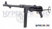 Pistolet-Mitrailleur à Blanc GSG MP40