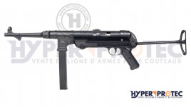 GSG MP40 - Pistolet-Mitrailleur à Blanc