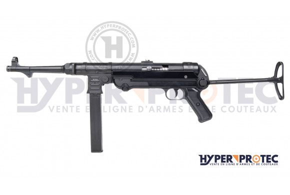 GSG MP40 - Pistolet-Mitrailleur à Blanc