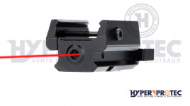 Hyper Access Micro One 22mm - Viseur Laser Vert ou rouge au choix