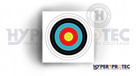 Porte-cible Shoot Again conique ou plat 10x10 sur notre site